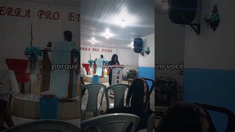 a glória de Deus tá em você viral viralvideo capcut youtube