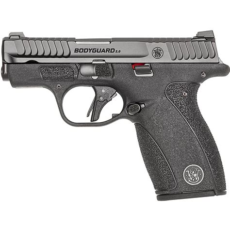 S And W Bodyguard 380 - Smith & Wesson Bodyguard .380 Auto Striker Fired Pistol | Academy