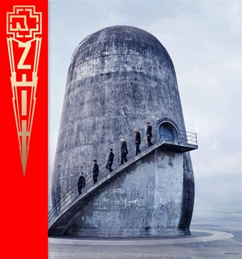 Rammstein Zeit Lp Ground Zero