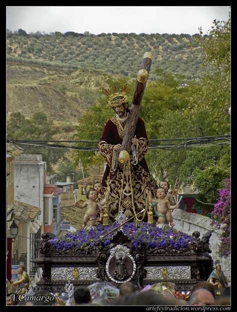 Salida extraordinaria de Ntro Padre Jesús Nazareno Puente Genil