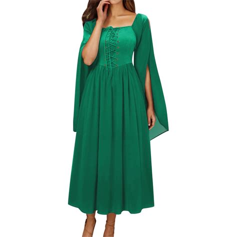 Cocktail Dresses for Lady Wedding Guest Women Darkness Renaissance