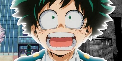 10 Times Deku Stole The Spotlight In My Hero Academia