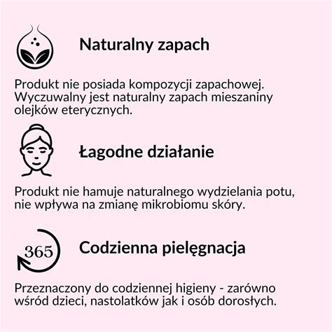 SYLVECO Naturalny Dezodorant Kwiatowy Sylveco Pl Kosmetyki Naturalne