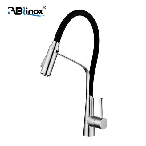 China Faucet Factory Sanitary Ware Manufacturer Silicon Spout Stainless Steel Hot And Cold