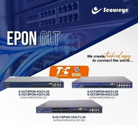 Gpon Olt Syrotech Epon Olt Service Provider From Lucknow 0 Hot Sex