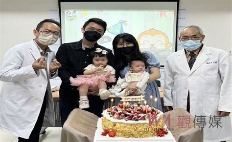 31歲婦女開始接受試管療程！茂盛醫院：拚2年陸續產下生肖同屬兔試管姐弟