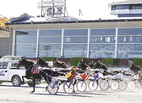 74th Season Of Harness Racing Is Off And Running At Saratoga Casino ...