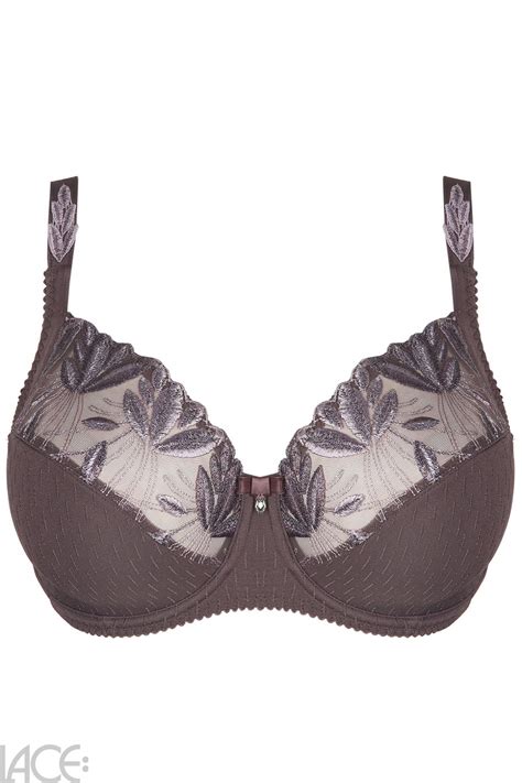Primadonna Lingerie Orlando Bra D H Cup Lace Lingerie