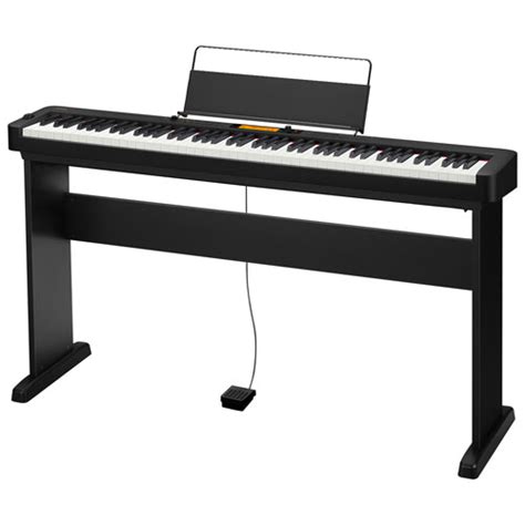 Casio Cdp S Cs Key Weighted Action Digital Piano With Stand Only