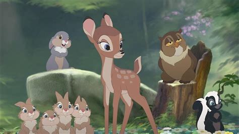 Watch Bambi II Online | 2006 Movie | Yidio