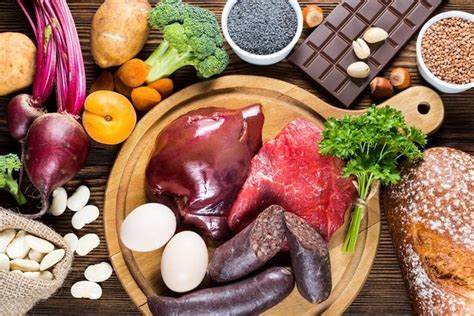 Anemia Causas Sintomas E Alimentos