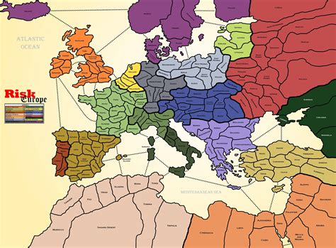 Making A Custom Risk Board How Can I Divide This Map Up Into Smaller