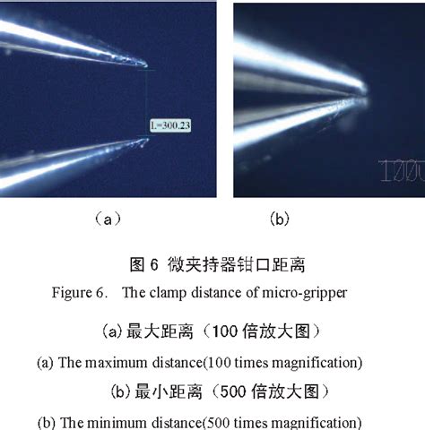 Figure 6 from Design and optimization of micro flexible gripper ...