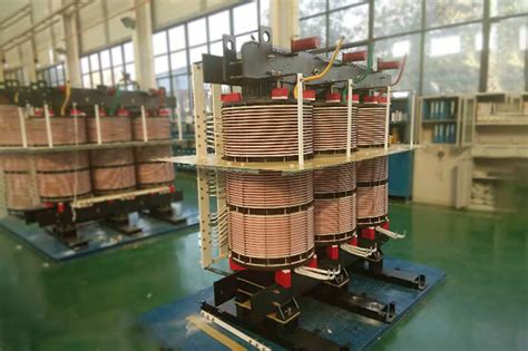 Amorphous Alloy Iron Core Distribution Transformers