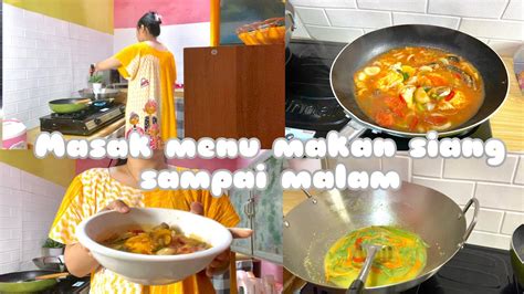 Menu Masakan Sederhana Tapi Enak Kegiatan Irt Pagi Hari Kontrakan