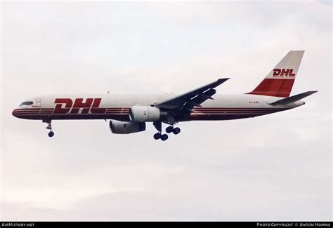 Aircraft Photo Of Vh Awe Boeing Apf Dhl Worldwide Express