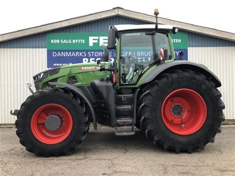 Fendt 724 Generation 6 ProfiPlus Gebruikt Nieuw Kopen Technikboerse