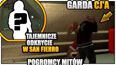 Tajemnicze Odkrycie W Sf Kupi Em To Pogromcy Mit W Gta San