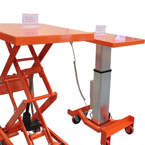 PTE series Electric Lift Table from China Manufacturer - Shanghai ...