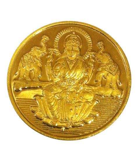 Cjm 8 Gram Dhan Laxmi Gold Coin 22kt Buy Cjm 8 Gram Dhan Laxmi Gold