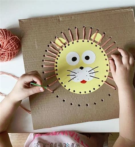 Crafts and games for children – Artofit