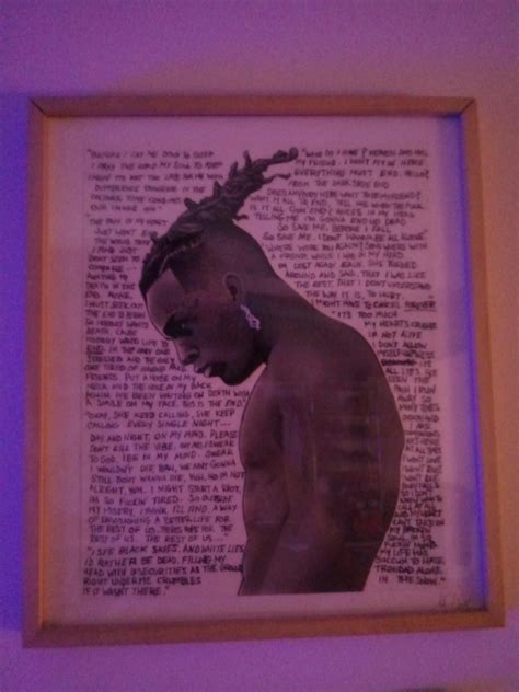 Fan art 🔥🔥🔥 : r/XXXTENTACION