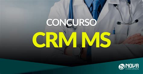 Concurso Crm Ms Banca Organizadora E Cargos Est O Definidos