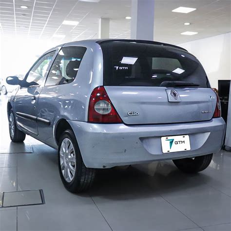 Renault Clio 1 2 Authentique Pack GTM Autos