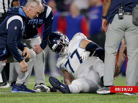 Taylor Lewan Claims Titans Dumped His Equipment On Porch After Release