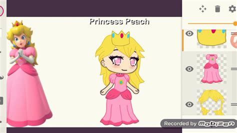 Princess Peach Speededit Gacha Life Youtube Free Download Nude Photo Gallery