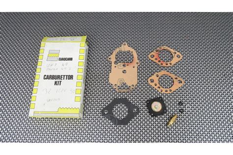 Weber Icev Kit Per Revisione Carburatore Per Fiat Panda