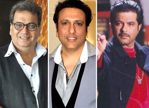 25 Years Of Taal EXCLUSIVE Subhash Ghai Reveals That Govinda Was The