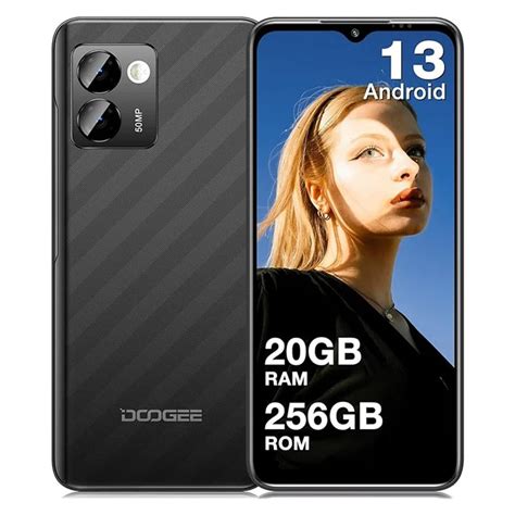 Wholesale Customize Doogee N Pro Inch Unisoc T Gb