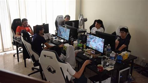 Tips Latihan Jago Bermain Game Atau Menjadi Atlet Esports