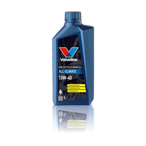 Valvoline All Climate Year Round Engine Oil W