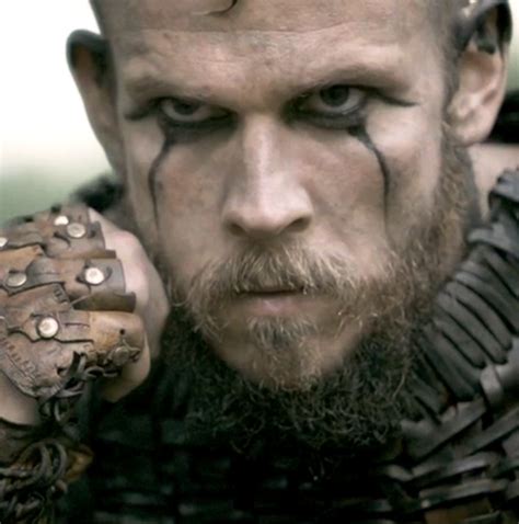 Floki Vikings Makeup