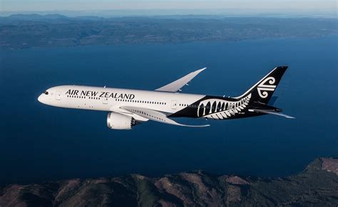 Air New Zealand Boeing 787-9 | Chad Slattery Aviation Photography