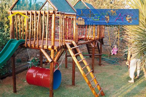 Wood Jungle Gym Plans Build Your Wooden Playset Or Jungle Gym Of Your