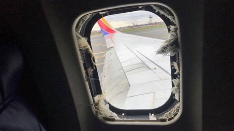 Southwest Airlines Passenger Mourned As Plane Engine That Exploded