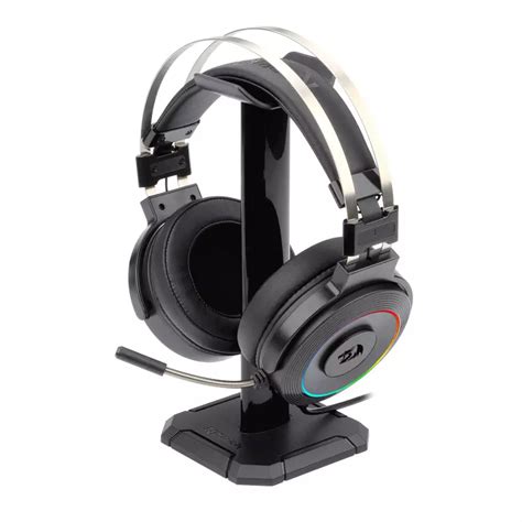 Manual de usuario Redragon Lamia 2 H320W-RGB (Español - 4 páginas)