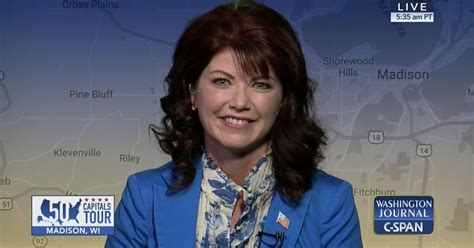 Lieutenant Governor Rebecca Kleefisch on Key Policy Issues in Wisconsin ...