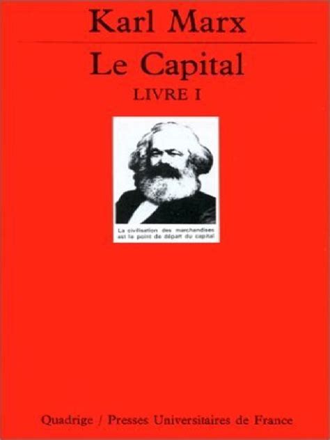 Karl Marx O Capital Pdf - Le Capital - Livre I - Karl Marx | PDF