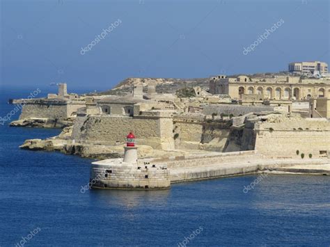 Valletta Skyline — Stock Photo © colin13362 #77782006