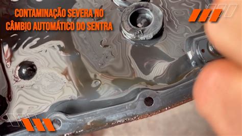 Troca Do Fluido Da Transmiss O Autom Tica Nissan Sentra