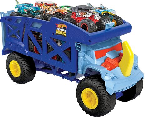 Hot Wheels Monster Trucks Monster Mover Rhino
