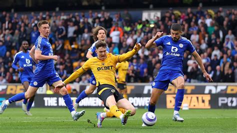Classificações De Wolves X Leicester City - Extended HLs: Wolves v. Leicester City MWK 34 - Yahoo Sports