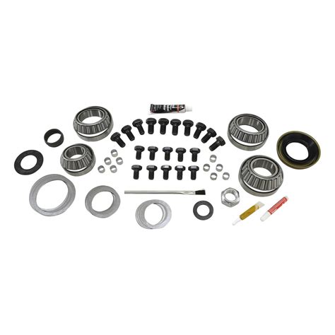 Yukon Master Overhaul Kit For Dana 44 Rear Differential For Use With