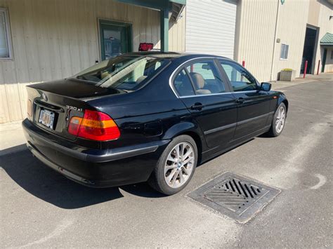 2003 Bmw 330xi