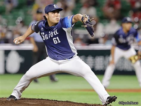 西武・平良海馬も続けるか中継ぎから先発転向してエースになった男たち Baseball King