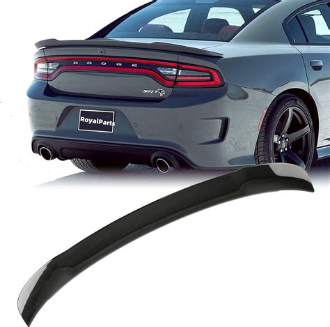 Amazon RoyalParts Rear Trunk Spoiler Wing Compatible With All 2011